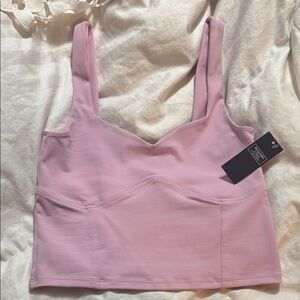 Women's Pink Intimate Top Abercrombie & Fitch